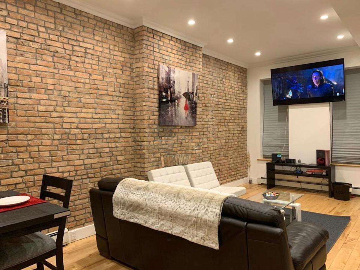 نيو يورك Newly Renovated Duplex Apartment 2 المظهر الخارجي الصورة