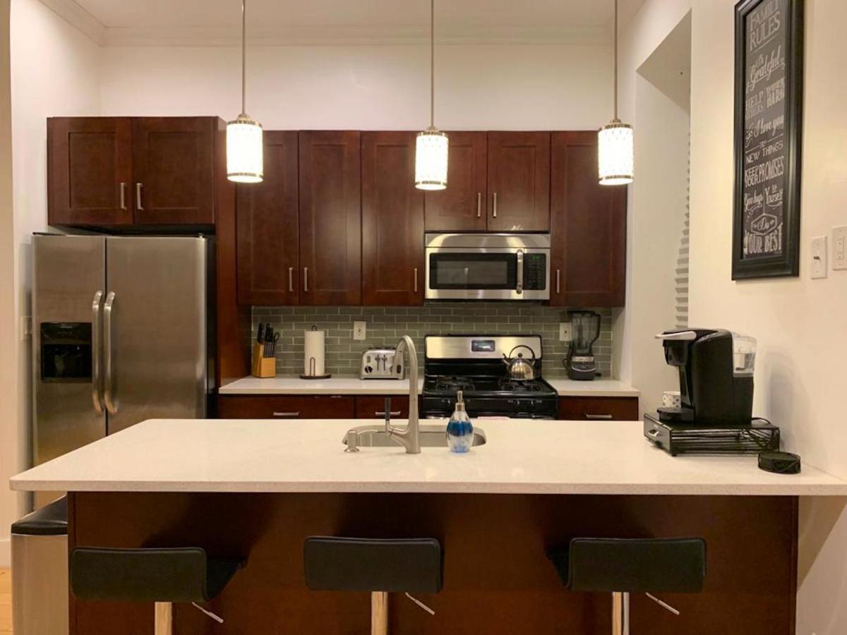 نيو يورك Newly Renovated Duplex Apartment 2 المظهر الخارجي الصورة