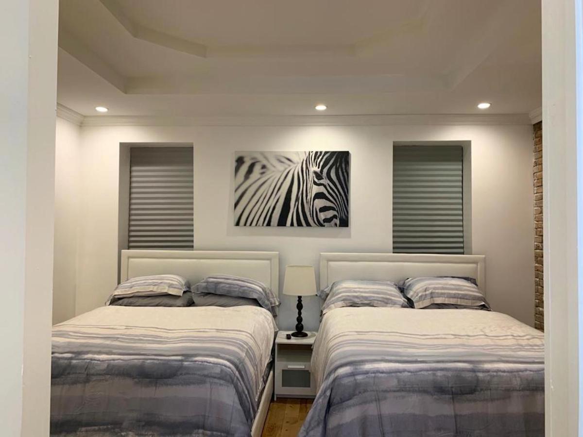 نيو يورك Newly Renovated Duplex Apartment 2 المظهر الخارجي الصورة