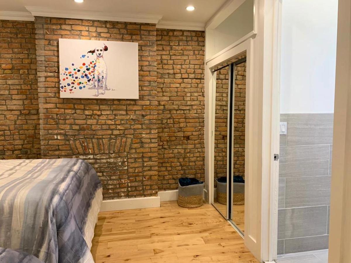 نيو يورك Newly Renovated Duplex Apartment 2 المظهر الخارجي الصورة