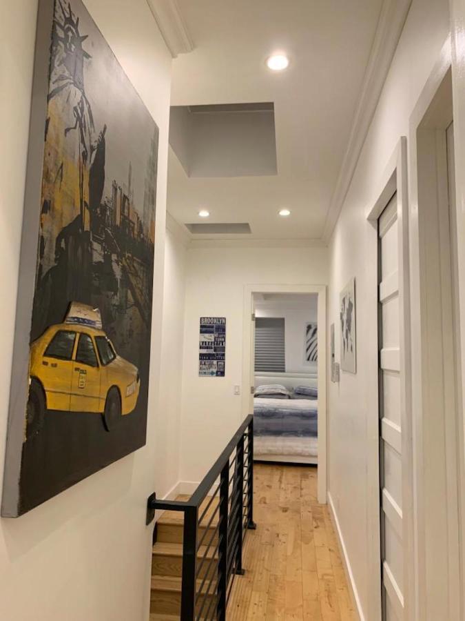 نيو يورك Newly Renovated Duplex Apartment 2 المظهر الخارجي الصورة