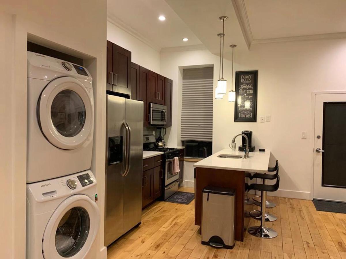 نيو يورك Newly Renovated Duplex Apartment 2 المظهر الخارجي الصورة